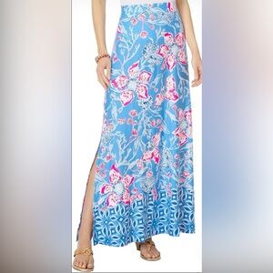 Lilly Pulitzer Adea Maxi Skirt